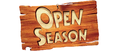 Open Season logo for Gamecube